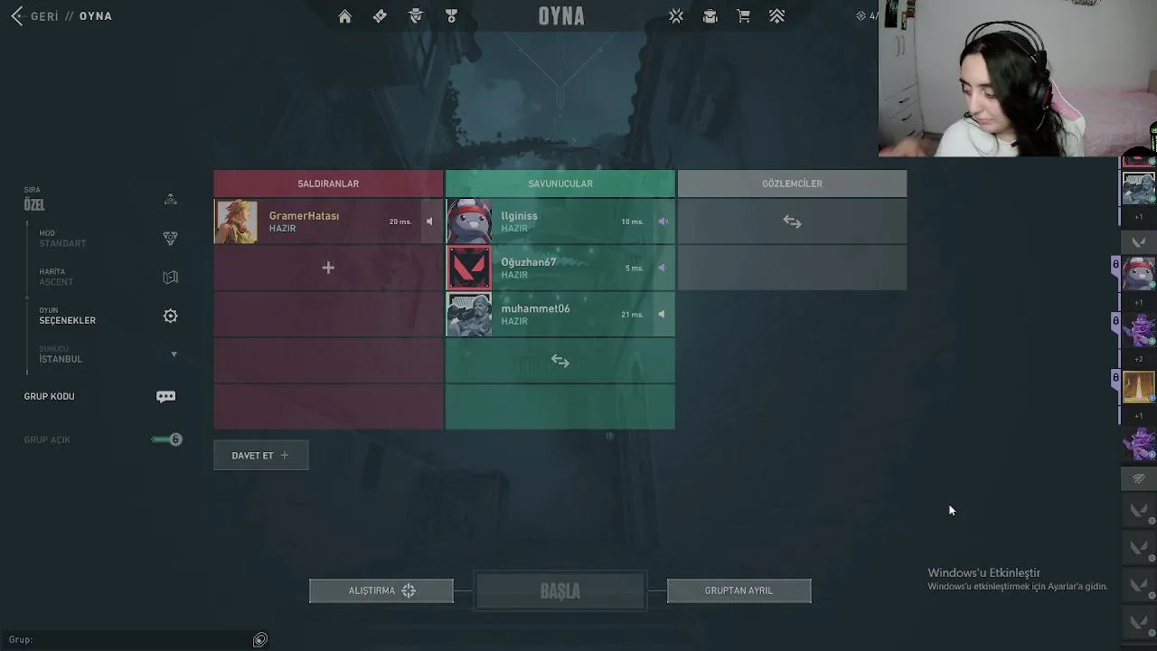 Gaming