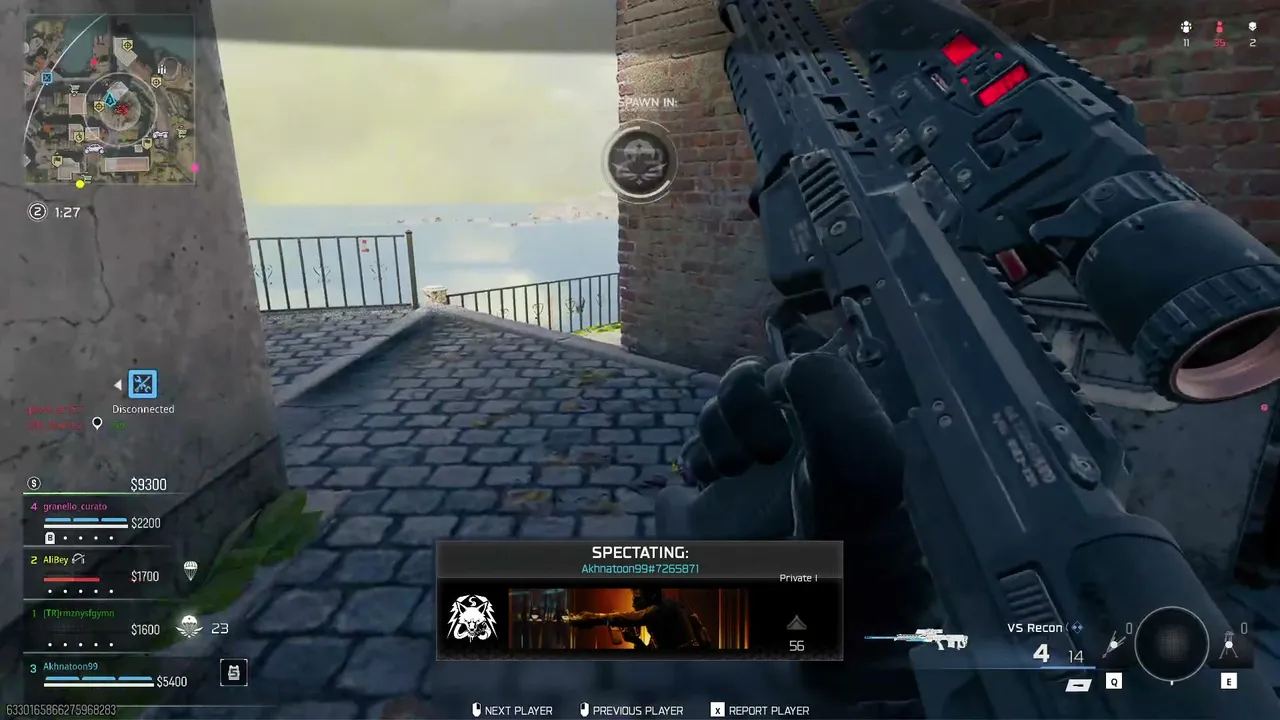 Call Of Duty not duty