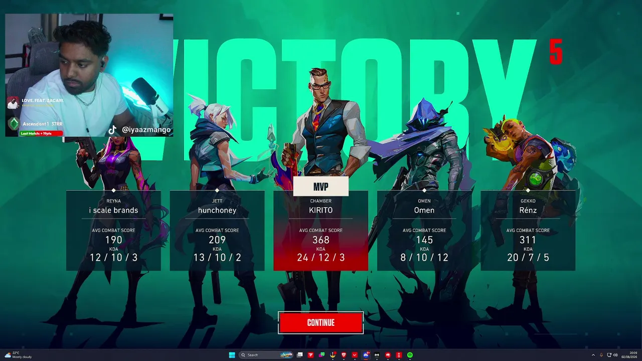 SOLO Q ASC | !discord !lurk