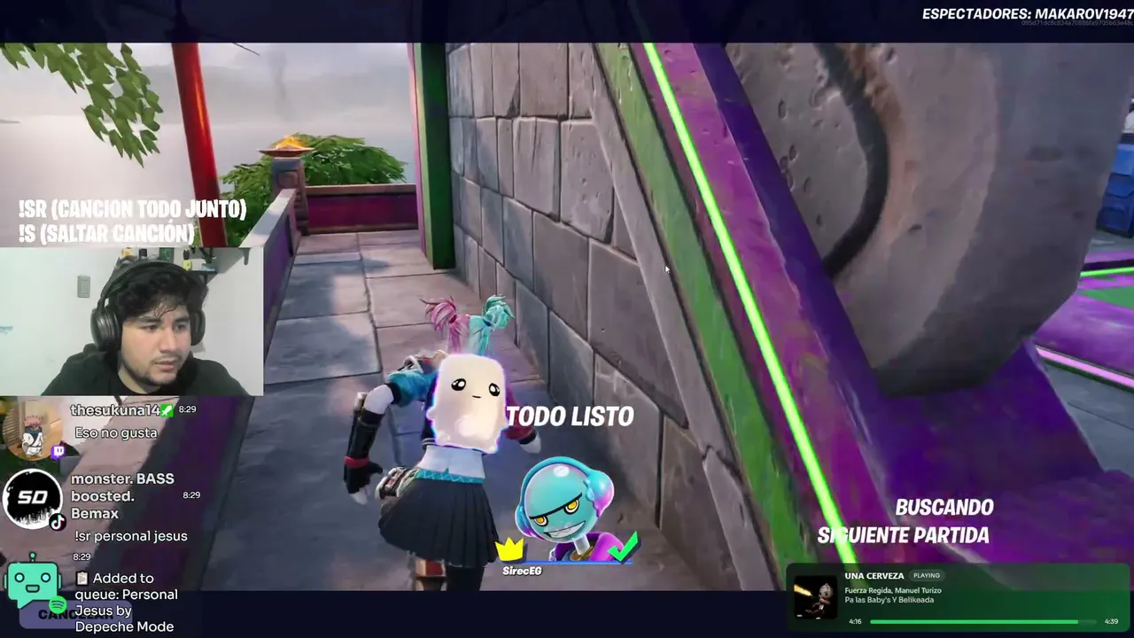 OLA YA ES SABADOOOOO