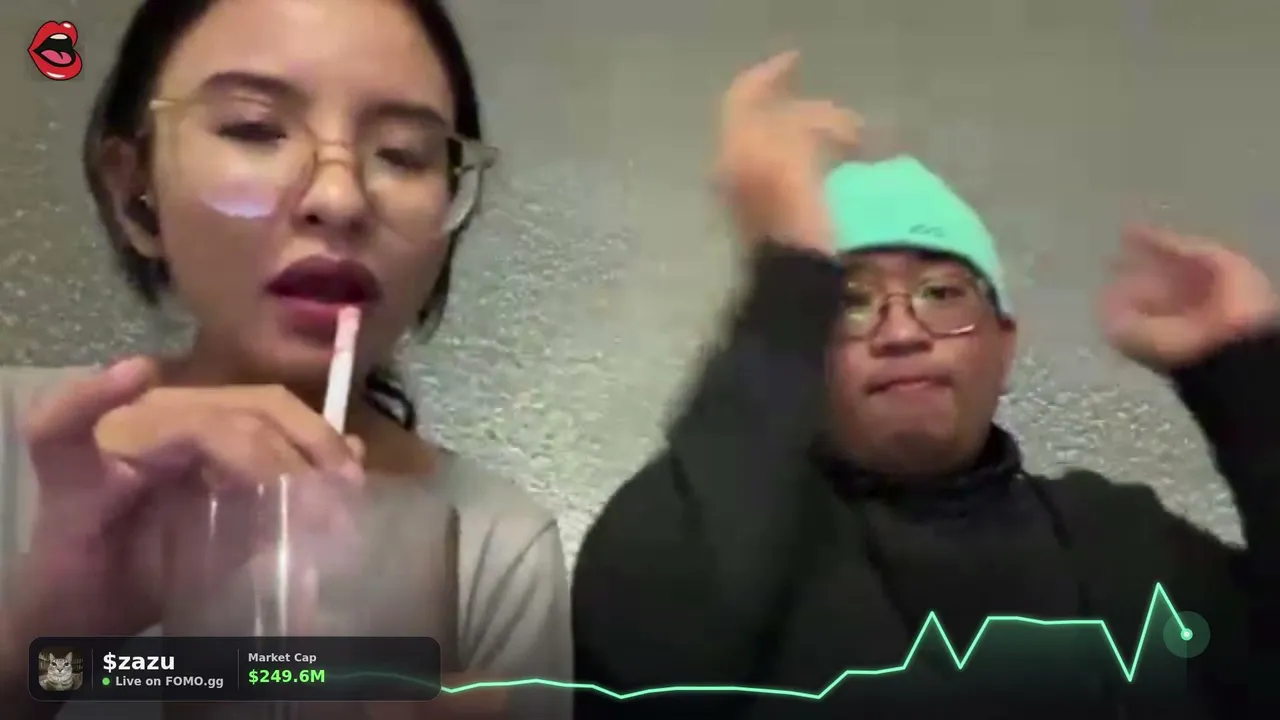 My first stream.