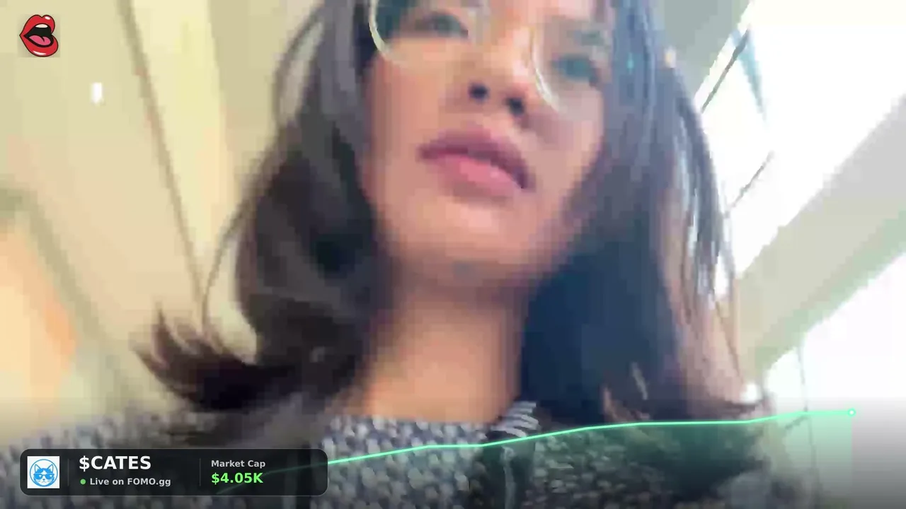 My first stream.