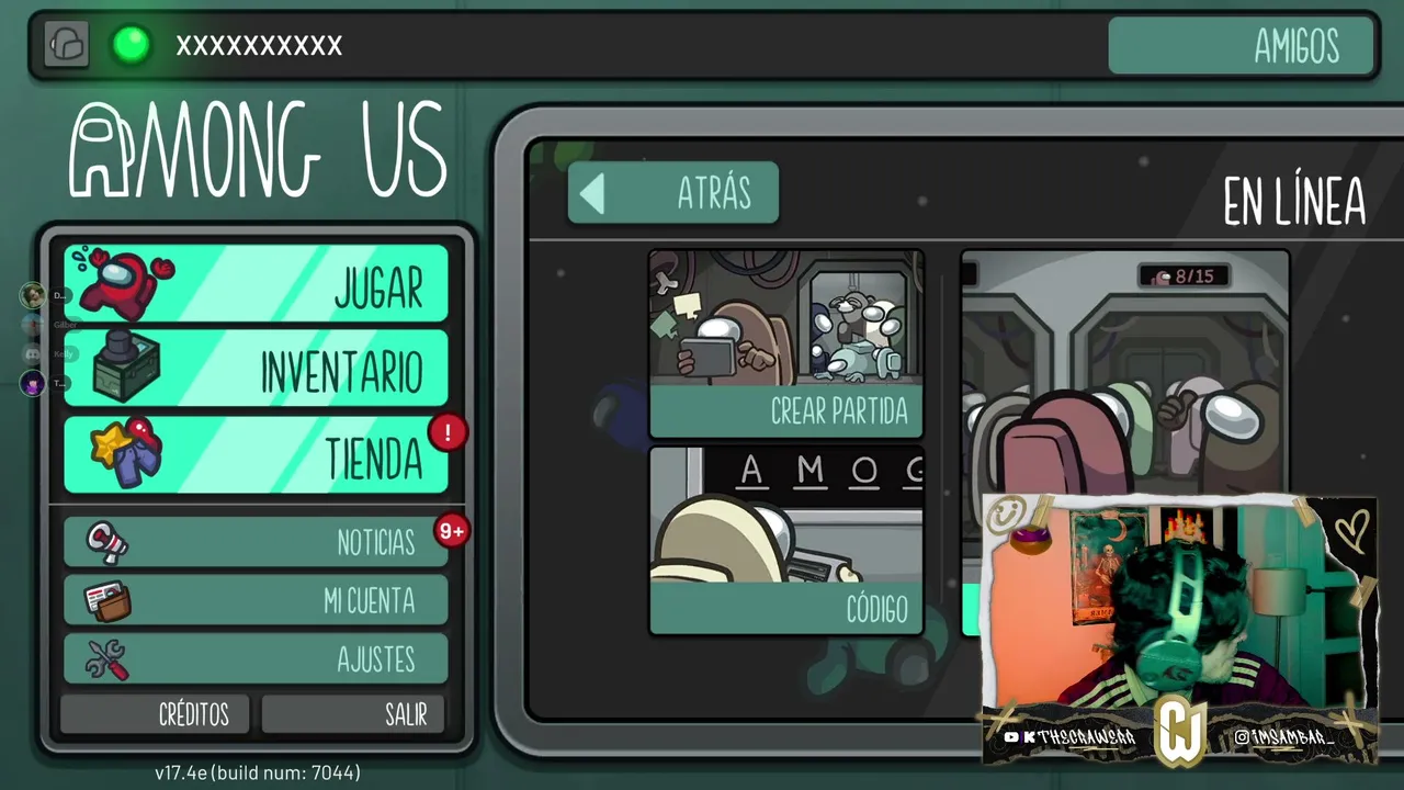volviendo a buscar intrusos