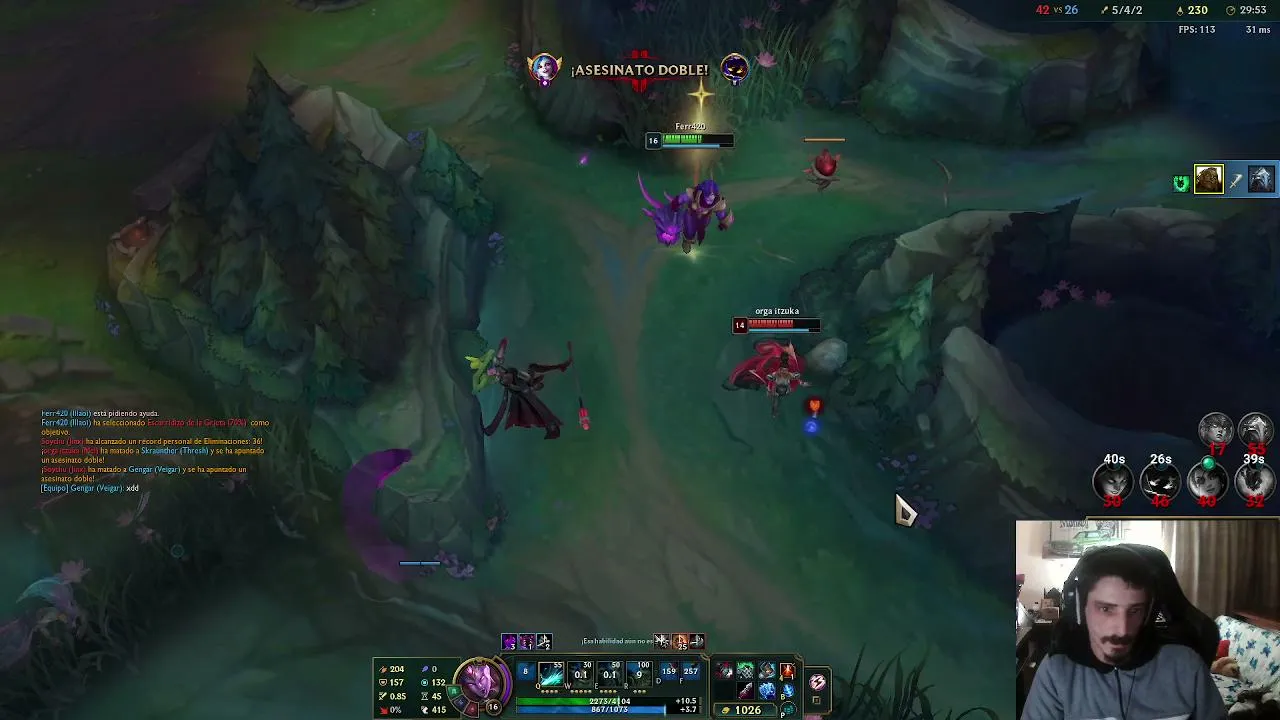 League Of Legends ARGENTINA