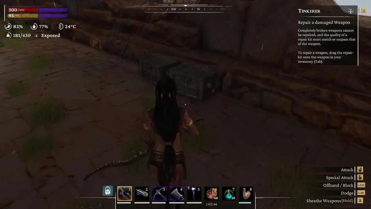 Normal Day Gaming