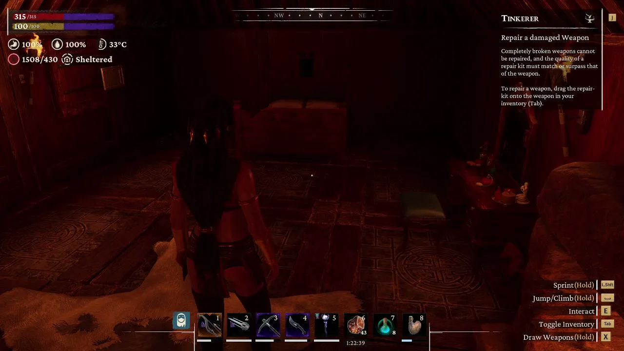 Normal Day Gaming