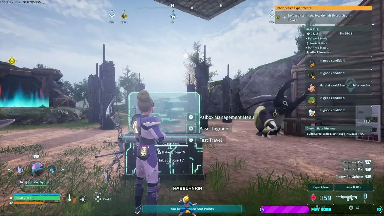 Chill Stream