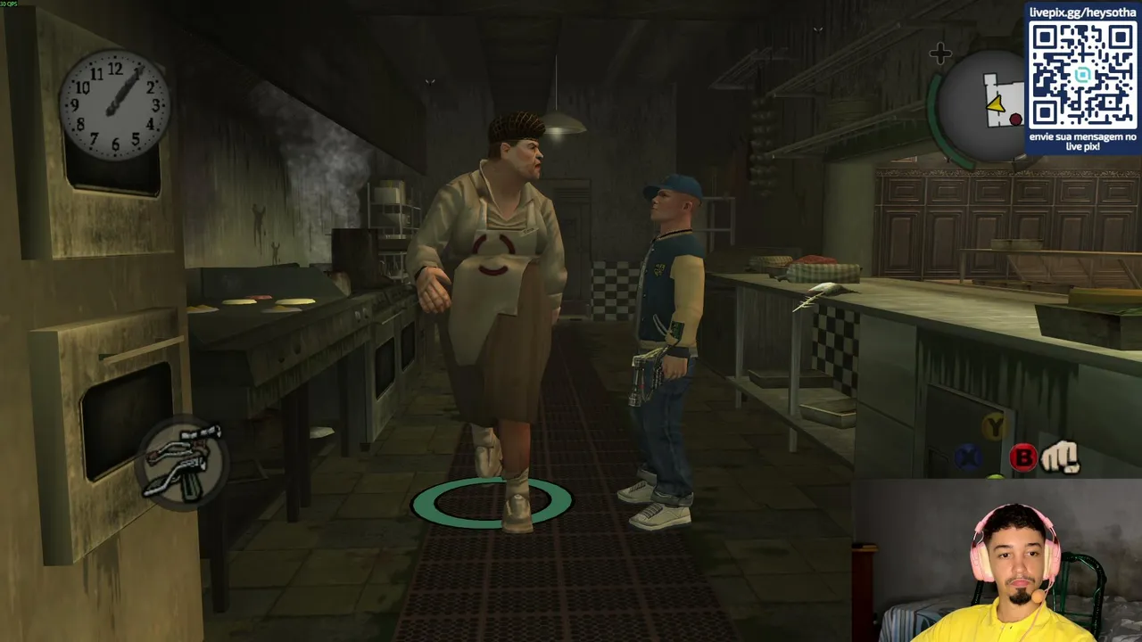 Nostalgia pura com Bully!!!!