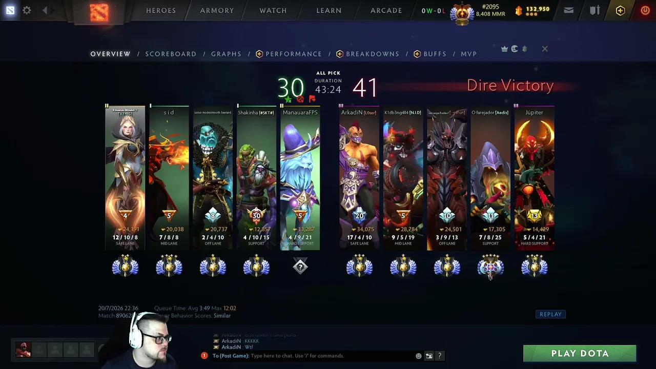 GAMEPLAY DIDÁTICA DE HC -> !PT !SITE