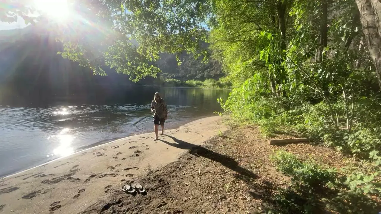 Camping