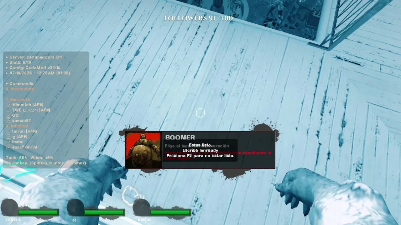 Conversando y cedita / Roaaad 2300, podre? NICGANDO XD
