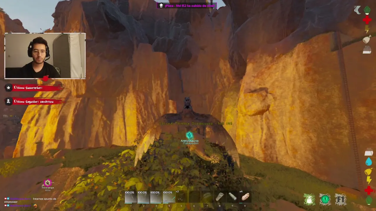 ES HORA DE AVANZAR EN LA BASE!! EN ARKENCIA #4 - ARK ASCENDED MODS