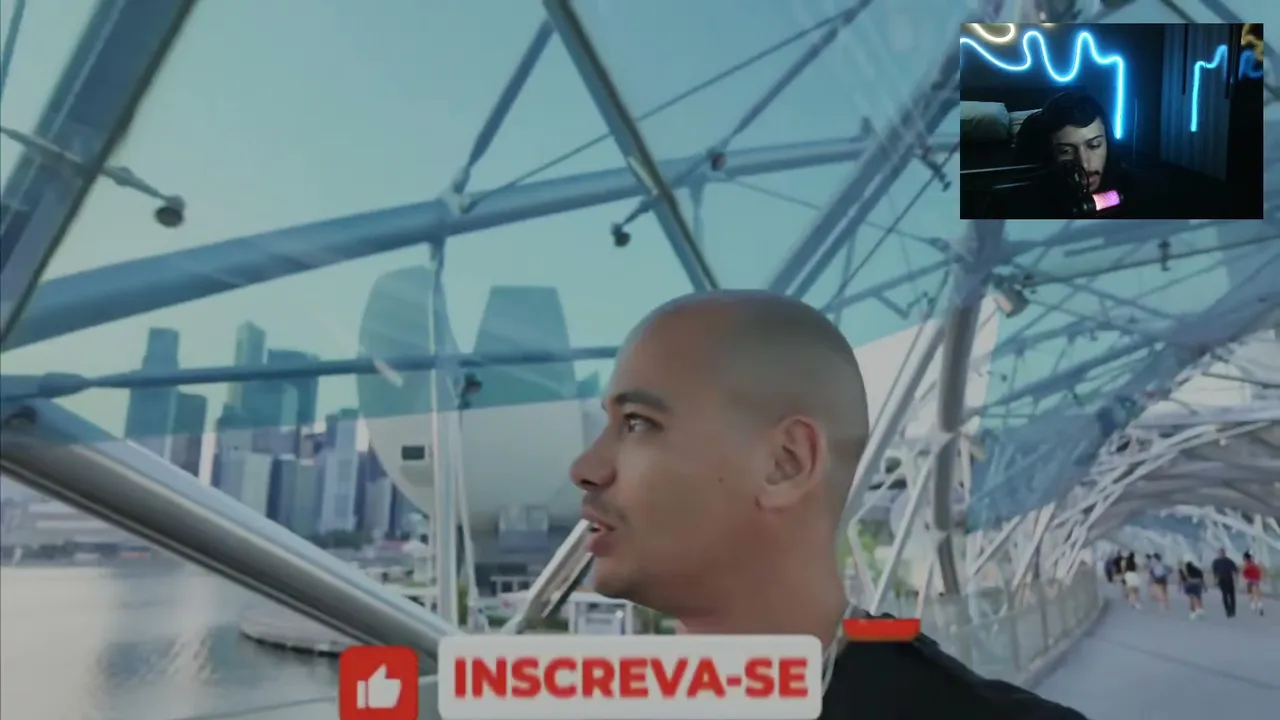 LIVE ON - BOA NOITE