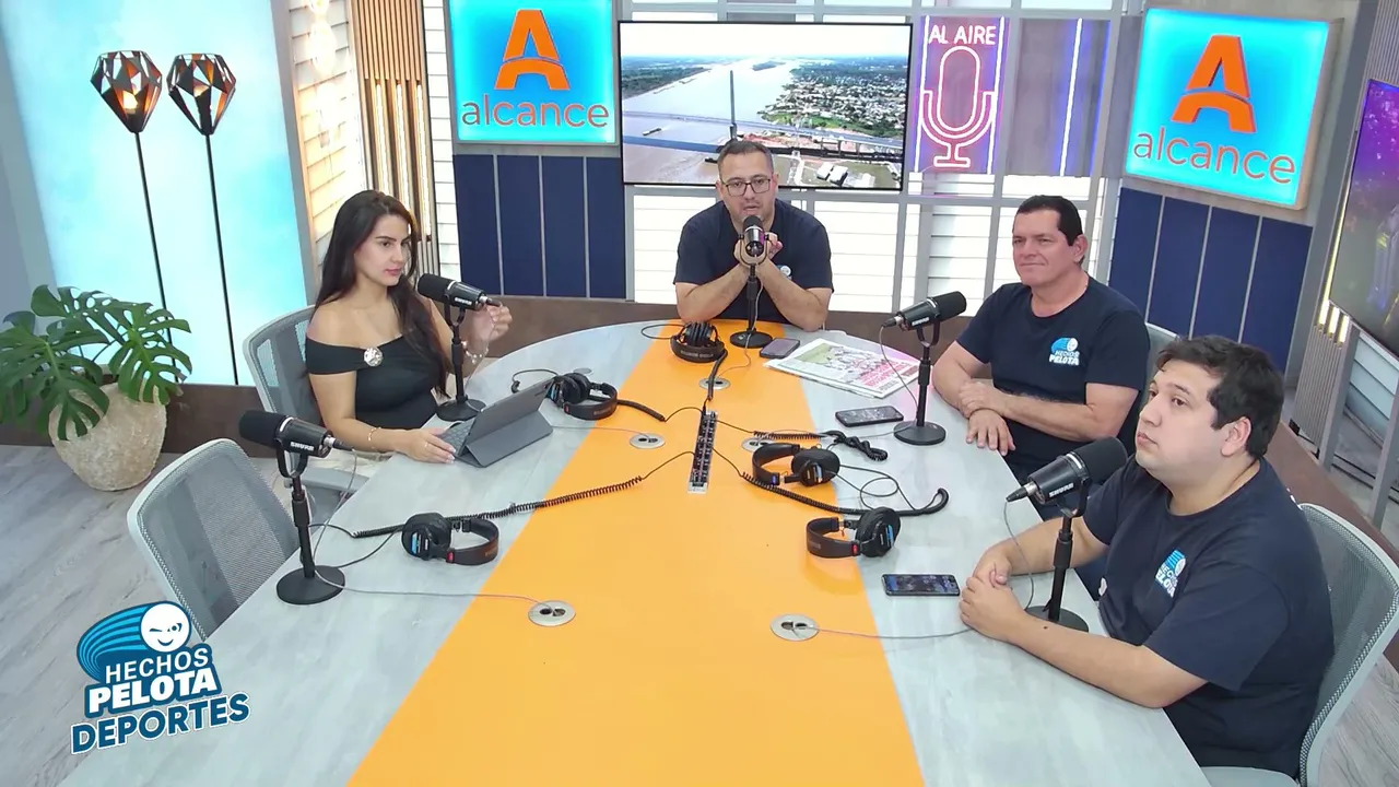 ALCANCE NOTICIAS - EN VIVO