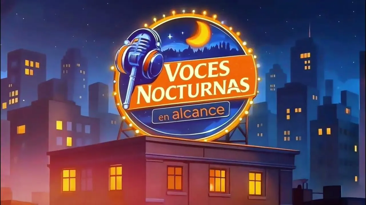 VOCES NOCTURNAS - EN VIVO