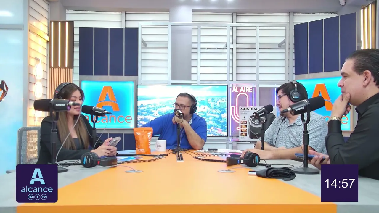 UN GRAN DÍA - EN VIVO