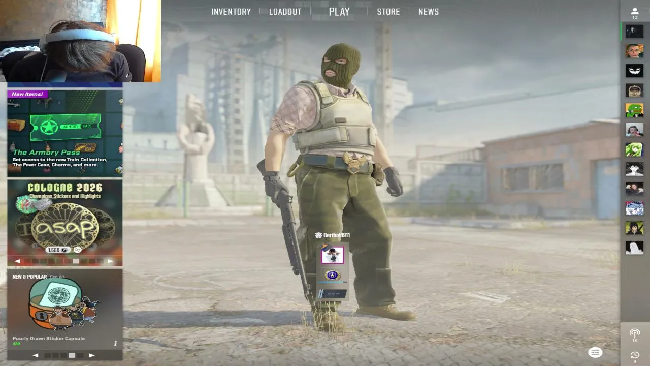 🔴GRIND FACEIT, MAYBE PUBG LATER