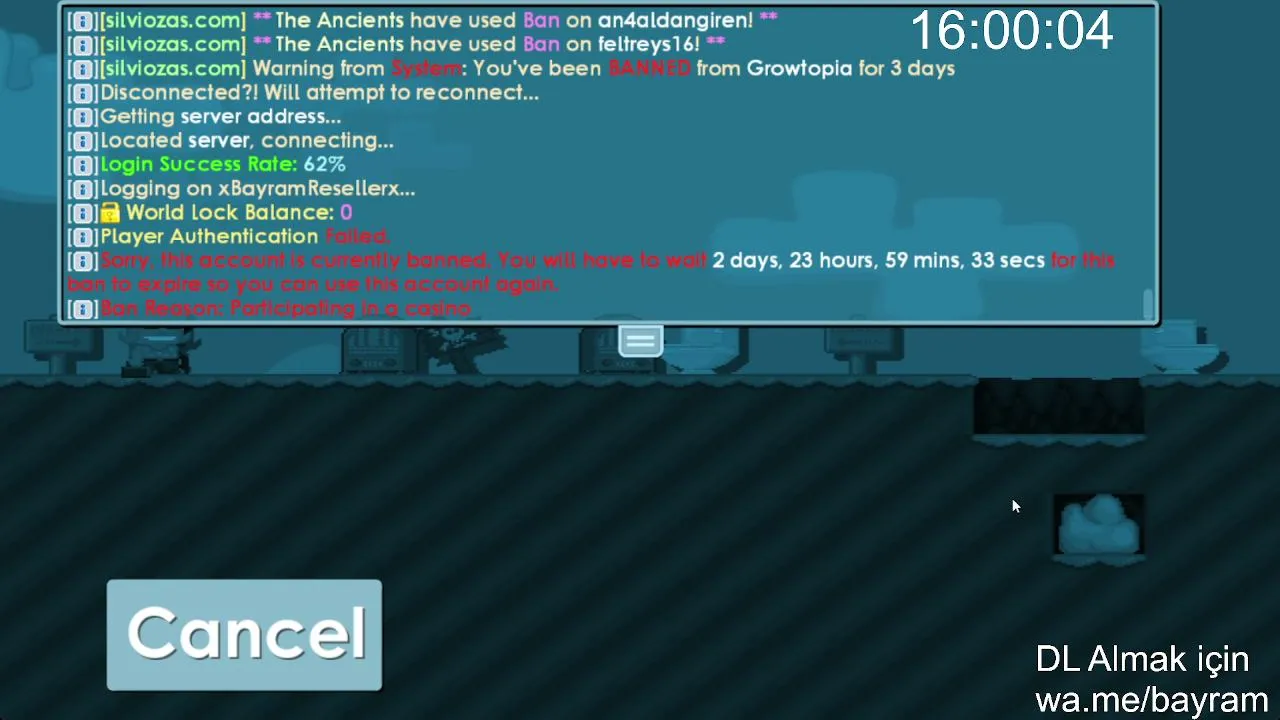 Growtopia #TEAMMAX Live