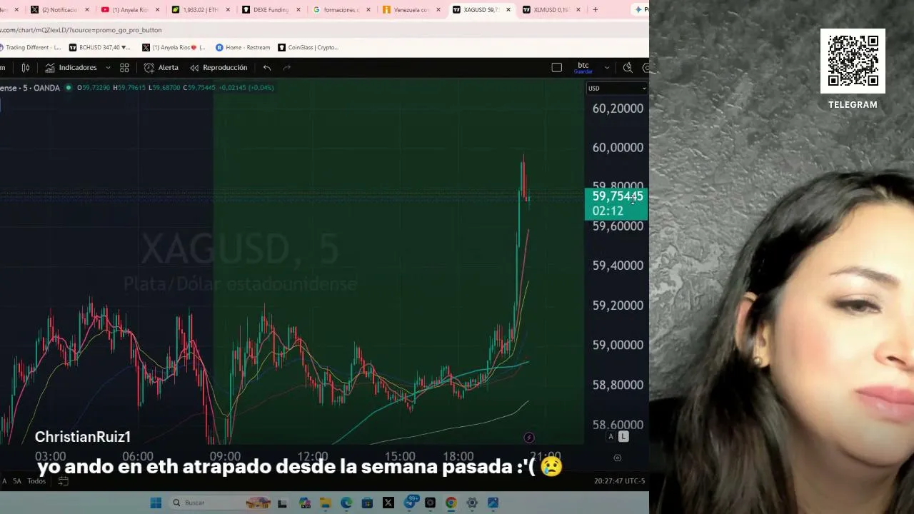 Venga pues.. armando el directo