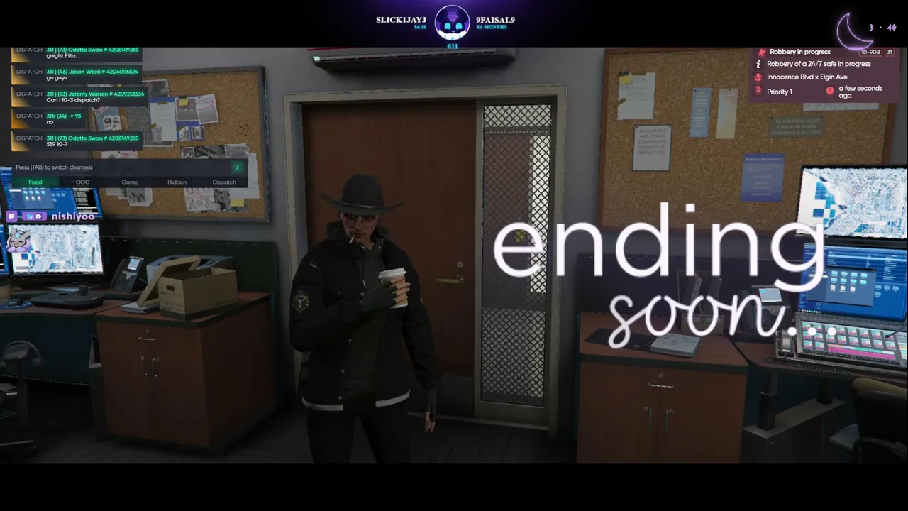 Crystal & her not so CLear Memories ❤️‍🩹 | NOPIXEL ~