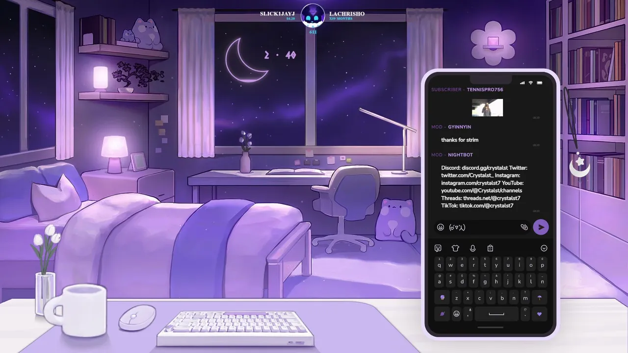 Crystal & her not so CLear Memories ❤️‍🩹 | NOPIXEL ~