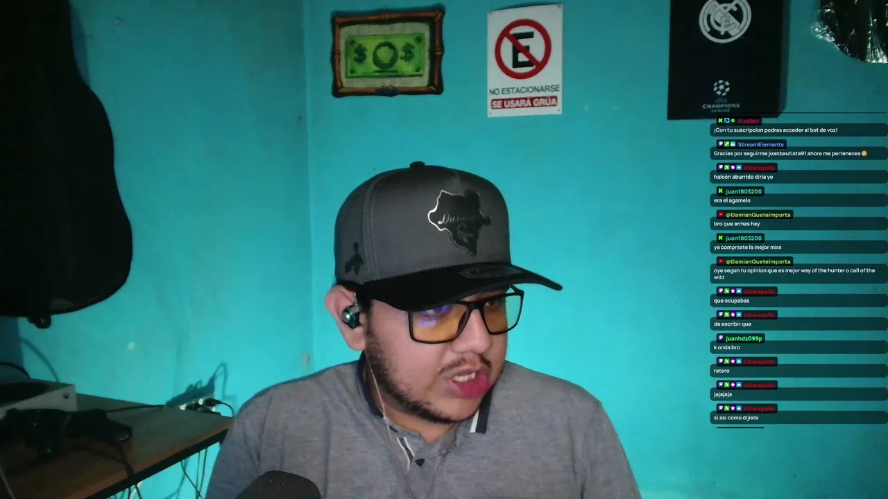 ¡La mera punta del tren ya esta en vivo 🗣️🚨/Agam ya esta en stream😎!