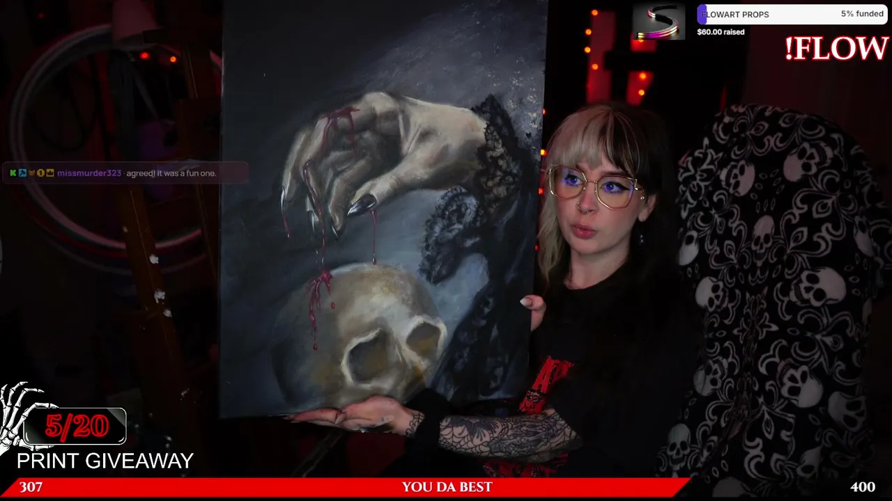 [18+] | I'M BACK!!! I MISSED YALLL!!!! |