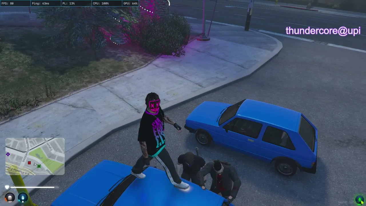 Grinding for cars? | Tyrel Brown | Showtown RP #roleplay #showtown
