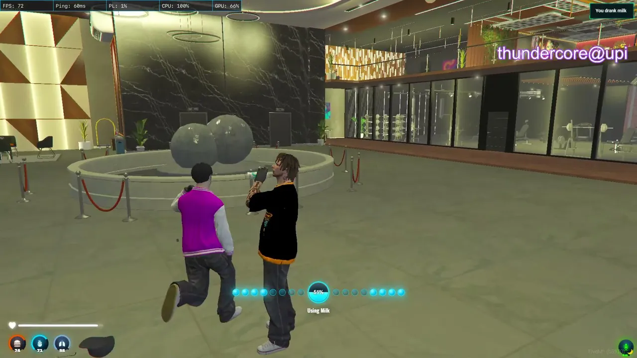 Crim Progression Started | Tyrel Brown in Showtown RP #roleplay #showtown