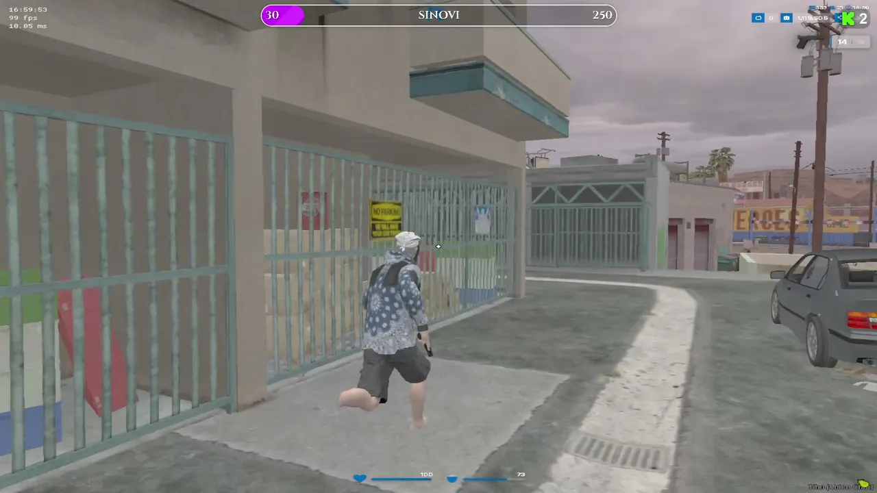 FIVEM