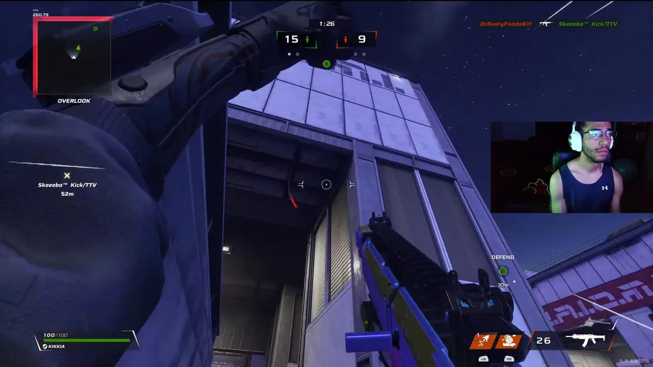 top 50 player POV