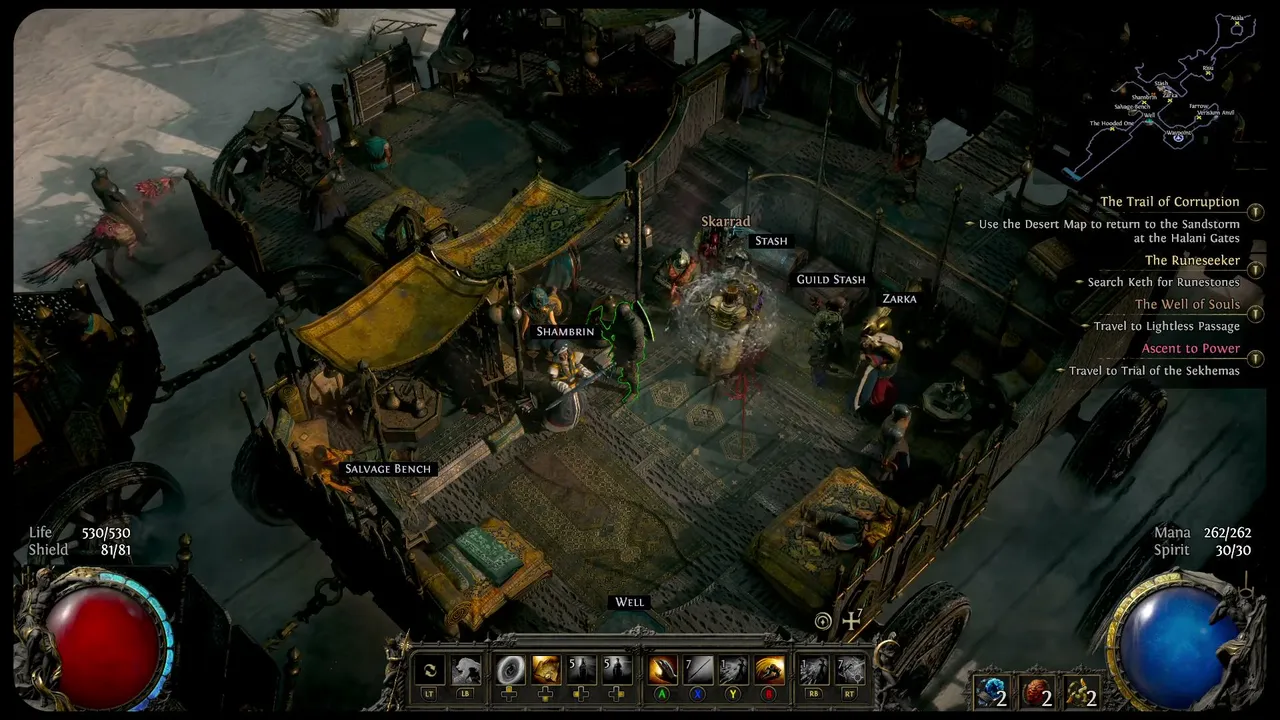 POE2 time!
