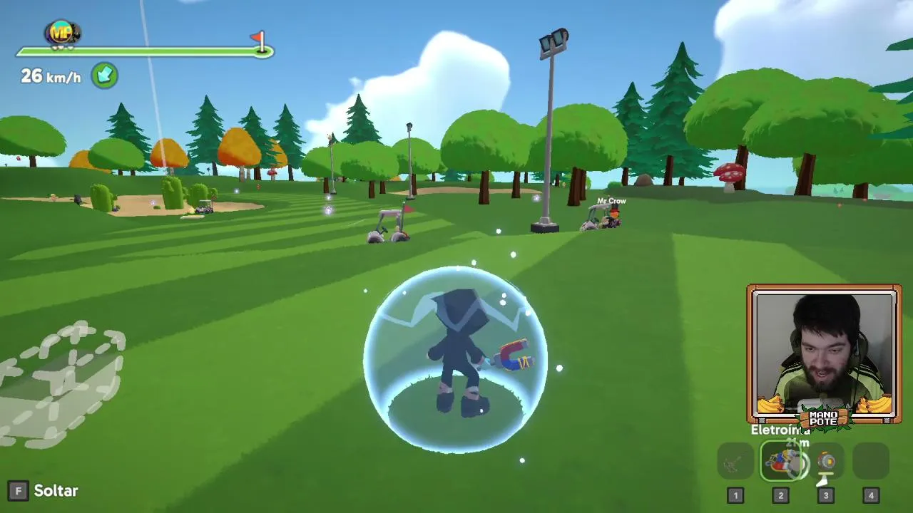 O que vamos Jogar Hj ?? - ☑️ Kick Partner ☑️