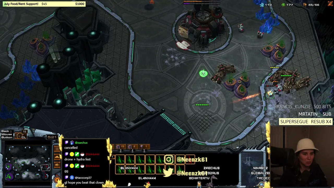 Are we playing Wings of Liberty again?