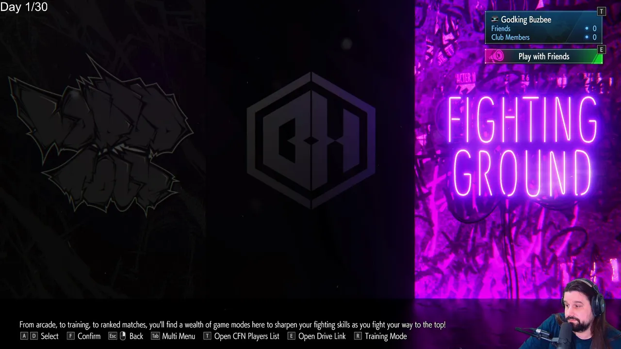 SF6 challenge dabbling