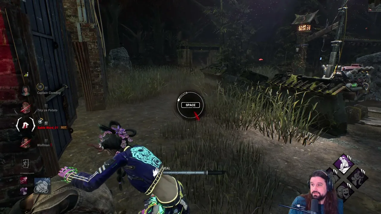 DBD funkly bunch