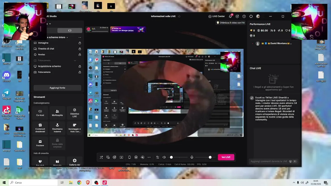 Love, chat, zap, music & game