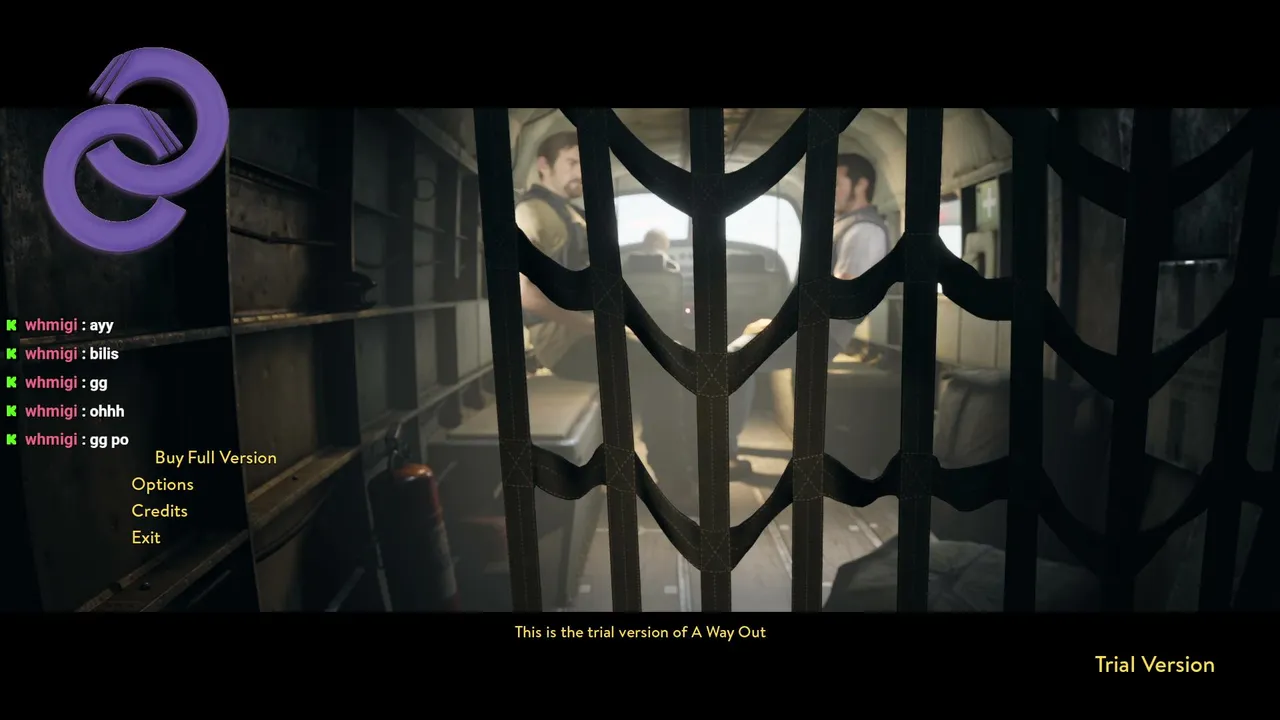 A Way Out w Eira | Chapter 5 (i think)