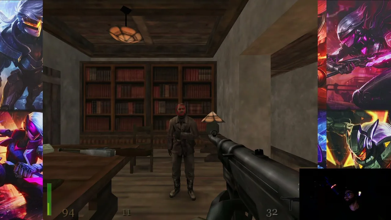 Wolfenstein como cuando era niño :D