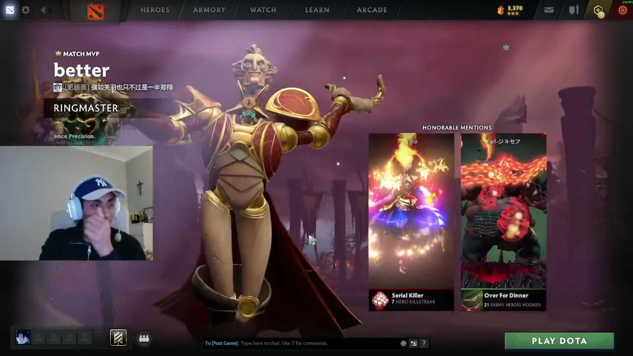 dota2