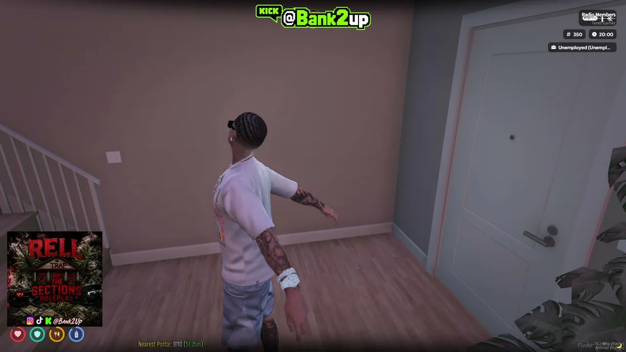 TRAPAHOLICS | Rell in TheSectionsRP | Road to 250