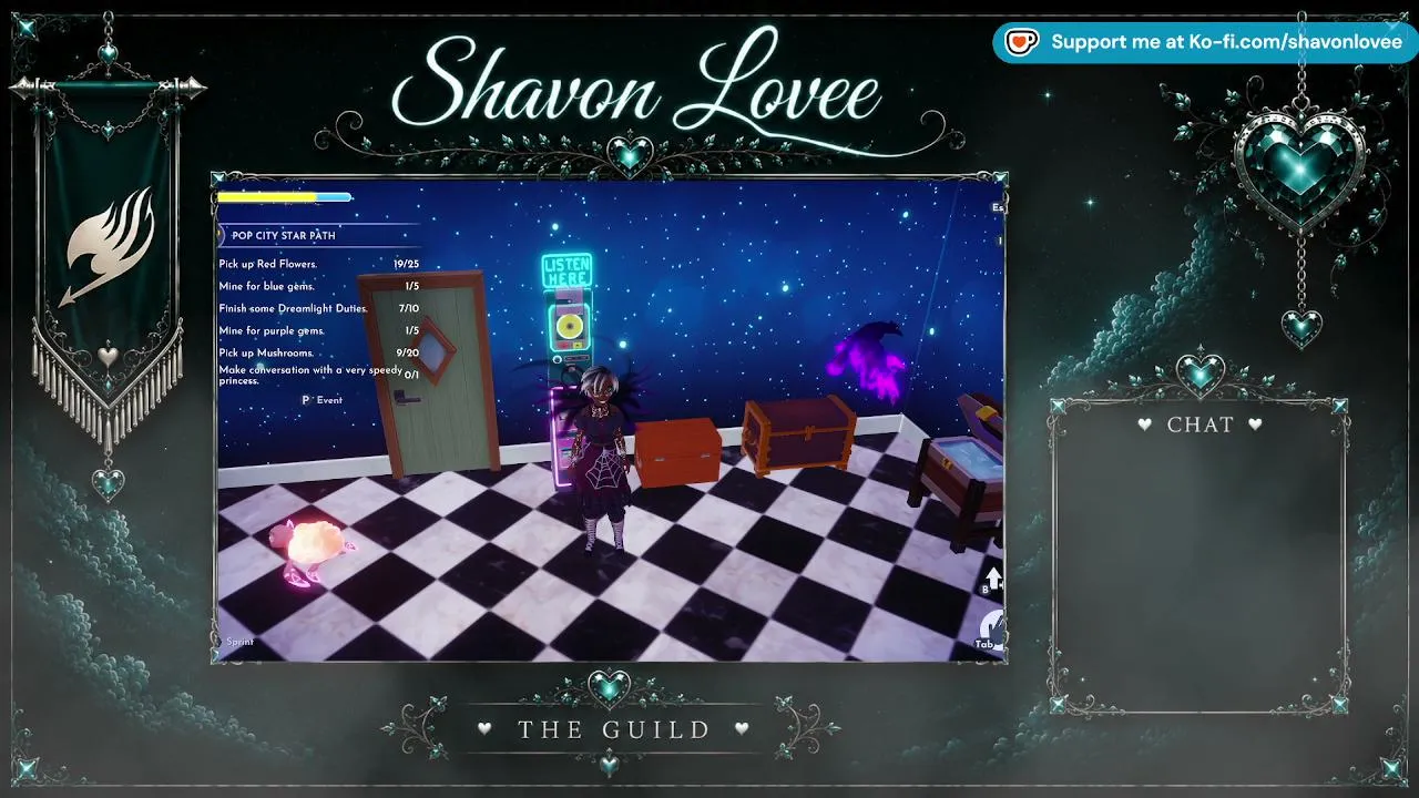 Testing things and playing games 🩵