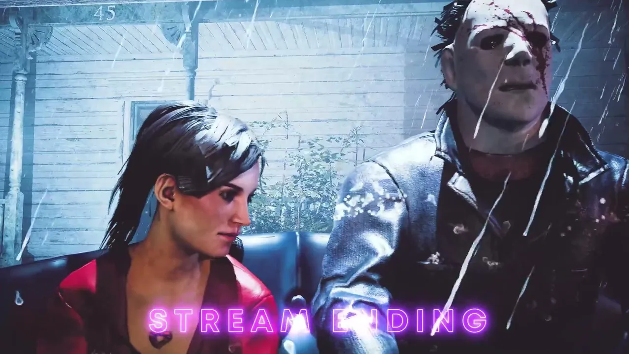 [18+] The beginning D: - first play-through / no Backseating or Spoiler / RE:Veronica - Halloween waiting Room