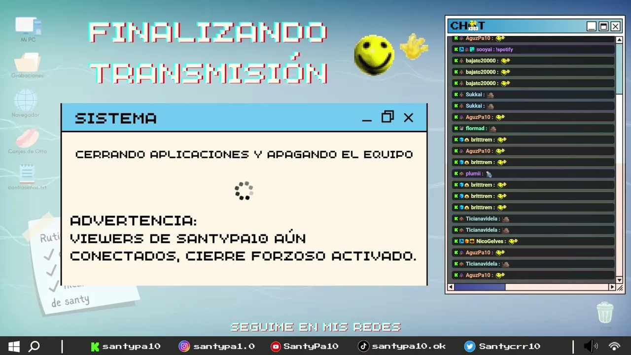 🔥 JUEGO ARGENTINO GRACIOSO + GTA: San Andreas [Día 5] 🔥 |❗redes ❗yt ❗hoy ❗ds ❗audios