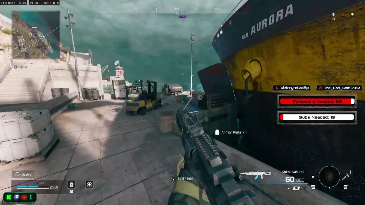 GETTING THOSE DUDS - BO7 - Subs 1/20