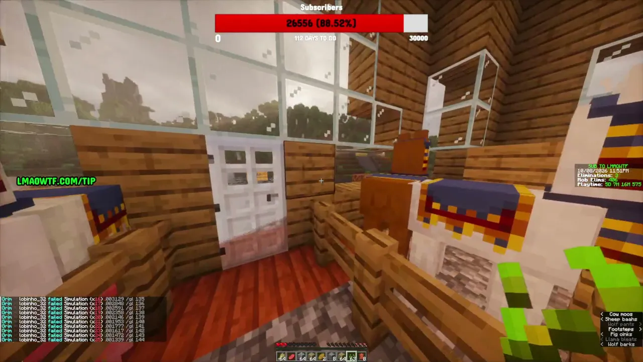 Join this minecraft server