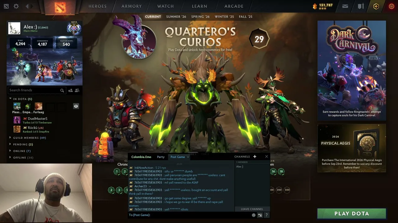 Ven a ver Buen Dota