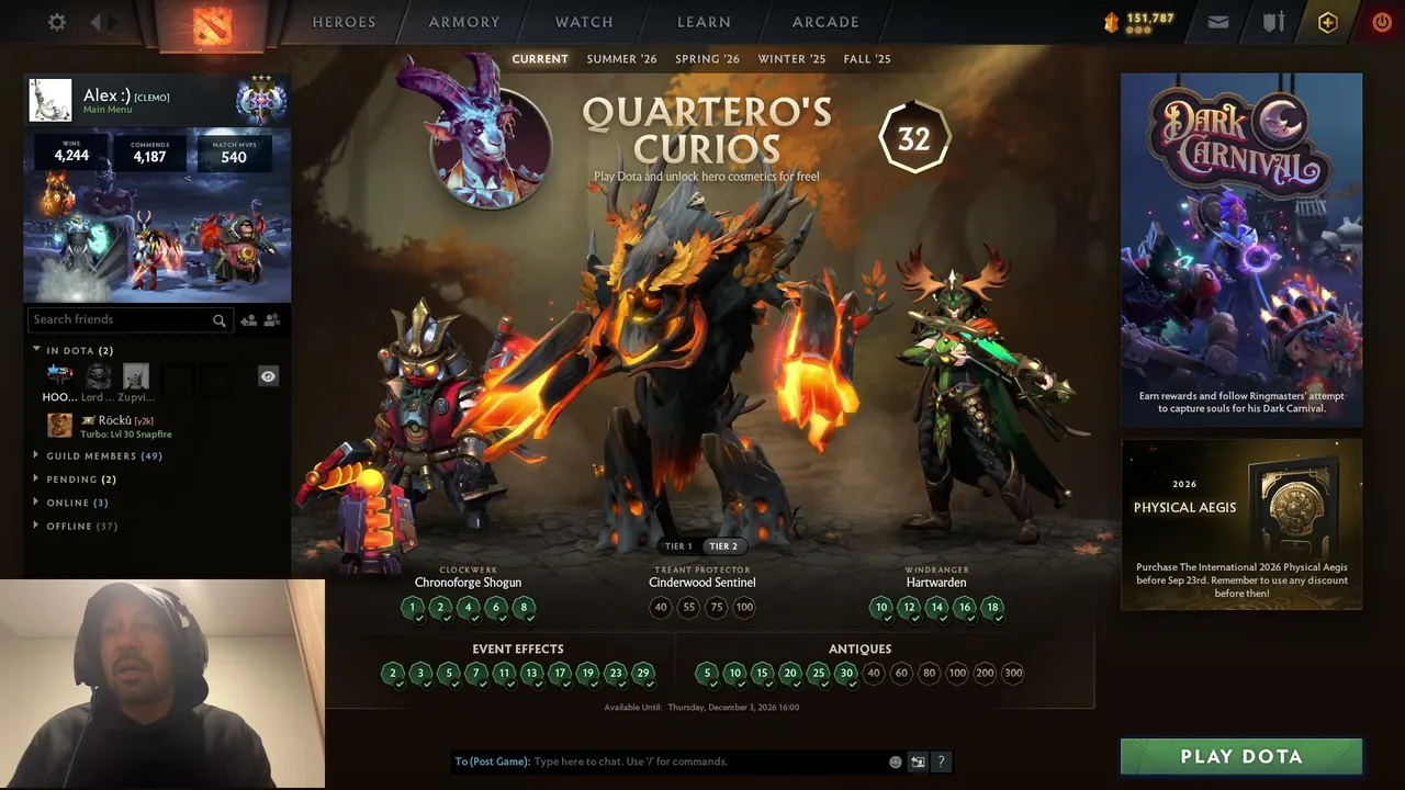 Ven a ver Buen Dota
