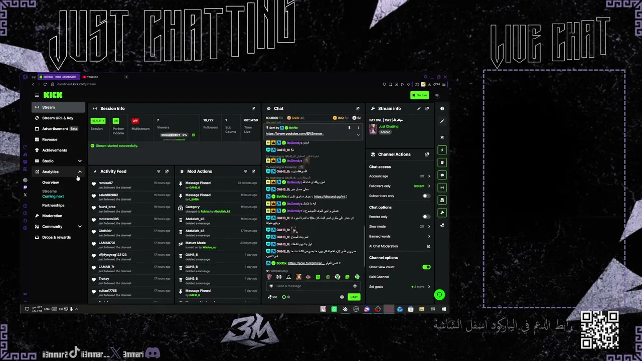 !MT !WL | 15k? |حياكم الله