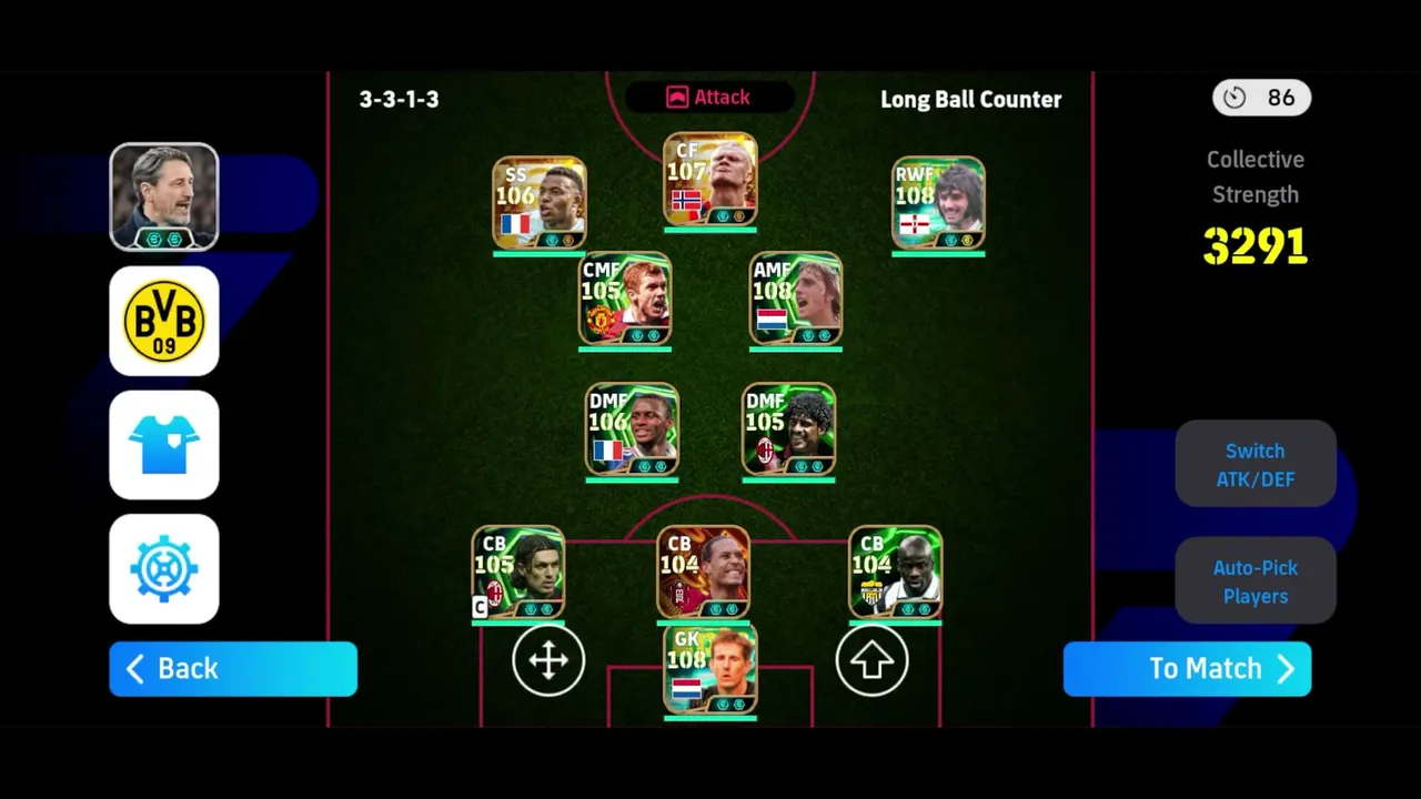⚽️ LIVE eFootball on Kick! 🔥| No voice, just pure gameplay 🎮| Road to Division 1 starts here! 🏆 | Come watch, chill, and enjoy the matches 👊|